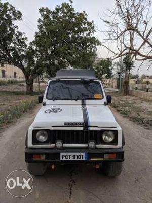  Maruti Suzuki Gypsy diesel  Kms