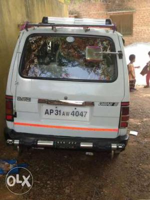  Maruti Suzuki Omni petrol  Kms