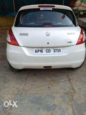 Maruti Suzuki Swift Vdi Abs Bs-iv, , Diesel