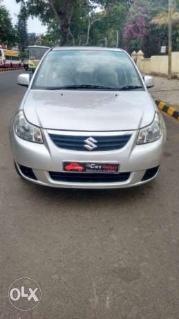 Maruti Suzuki Sx4 Vxi, , Petrol