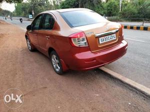 Maruti Suzuki Sx4 Zxi Leather Option, , Diesel