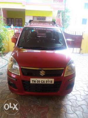  Maruti Suzuki Wagon R 1.0 petrol  Kms