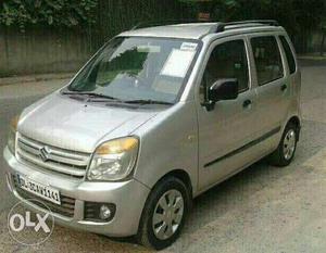 Maruti Suzuki Wagon R Vxi Minor, , Petrol