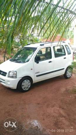 Maruti Suzuki Wagon R petrol  Kms  year