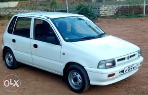 Maruti Suzuki Zen Vxi Bs-iii, , Petrol