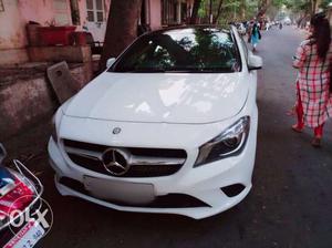  Mercedes-Benz Cla Class diesel  Kms