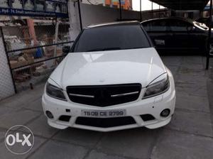 Mercedes-benz C-class 63 Amg, , Diesel