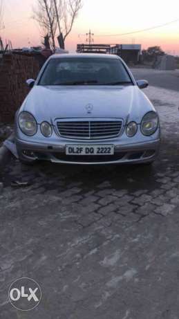 Mercedes-benz E-class 270 Cdi, , Diesel