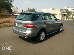 Mercedes-benz M-class 250 Cdi, , Diesel