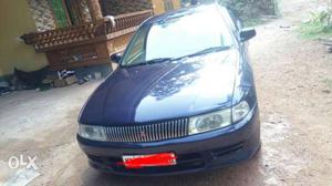  Mitsubishi Lancer diesel  Kms