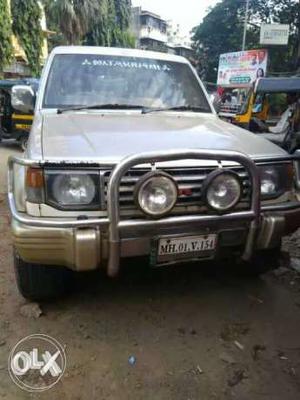 Mitsubishi Pajero diesel 1 Kms  year