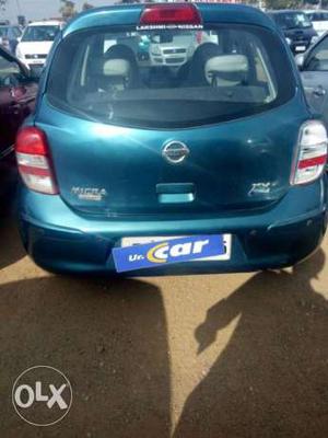 Nissan Micra Active Xv, , Petrol