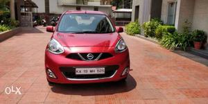 Nissan Micra Xv Cvt, , Petrol