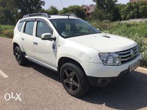  Renault Duster diesel  Kms