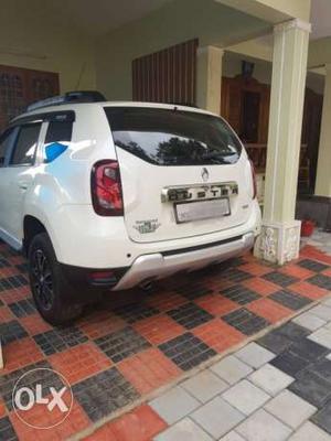  Renault Duster diesel  Kms 85 ps RXZ