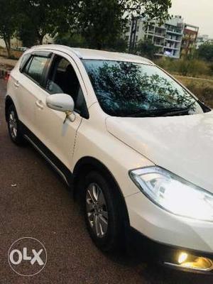 S Cross- NEXA- - First Owner