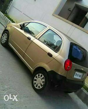 Single owner (). Chevrolet Spark. Cute and Good.