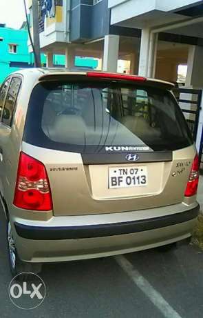  Single owner GLS. Santro Xing in Superb Quality !!