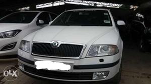 Skoda Laura spare parts available  Kms  year