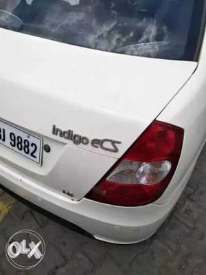  Tata Indigo Ecs diesel  Kms