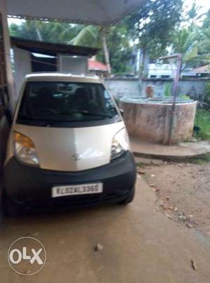  Tata Nano petrol  Kms