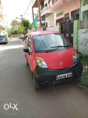  Tata Nano petrol  Kms