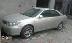Toyota Camry petrol and Cng  Kms  year