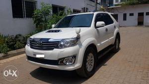 Toyota Fortuner 4x2 At, , Diesel