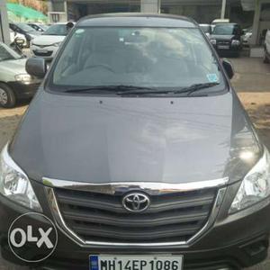 Toyota Innova 2.0 G, Diesel