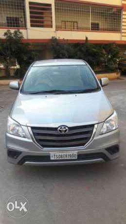 Toyota Innova 2.5 G 8 Str Bs-iv, , Diesel