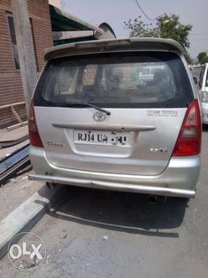 Toyota Innova 2.5 G4 8 Str, , Diesel