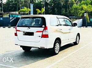 Toyota Innova 2.5 Zx Bs Iv 7 Str, , Diesel