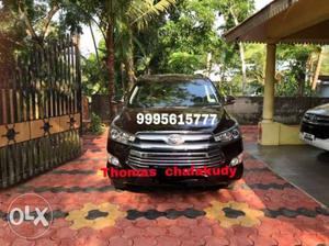 Toyota Innova Crysta 2.5 Vx Bs-iv, , Diesel