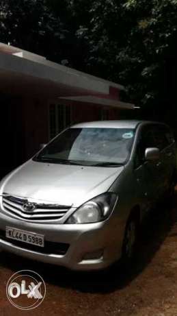 Toyota Innova diesel  Kms  year