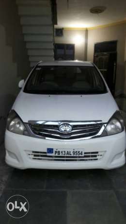 Toyota Innova diesel  Kms  year