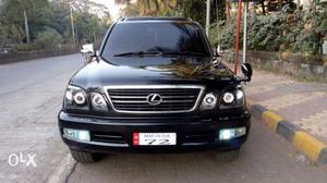 Toyota Land Cruiser Lc200 Vx Premium , Petrol