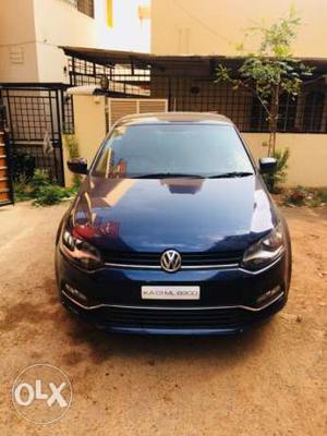 Volkswagen Polo diesel  Kms  year