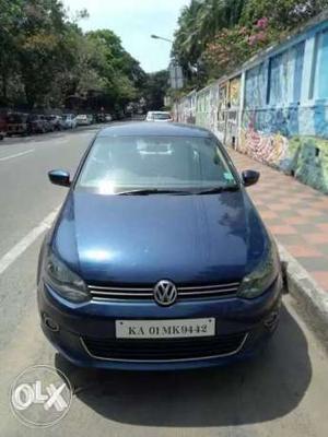  Volkswagen Vento diesel  Kms