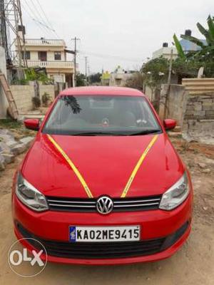  Volkswagen Vento diesel  Kms 2nd owner