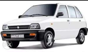 Wanted Maruti Suzuki 800 year ac needed