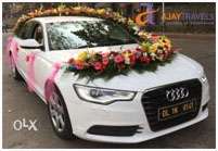 Wedding Car Rental Delhi - Ajay Travels Delhi