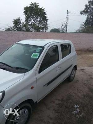Alto 800 Company fitted CNG, Jan rate:(Fixed)