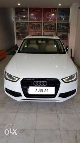 Audi A, Diesel