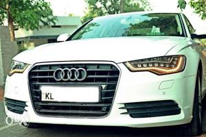 Audi A6 Premium Plus Brand new Look