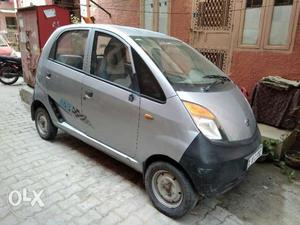 Best Condition Tata Nano in the price of Scooty
