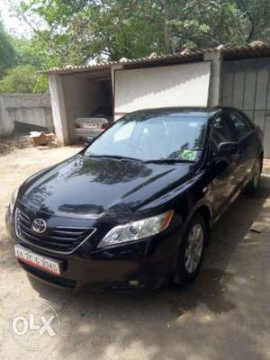 Black Camry , Manual,  Kms Driven, First Owner,