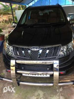 Black XUV  Model