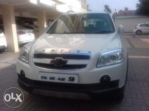 Chevrolet Captiva Ltz Awd , Diesel