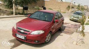 Chevrolet Optra Magnum diesel  Kms  year