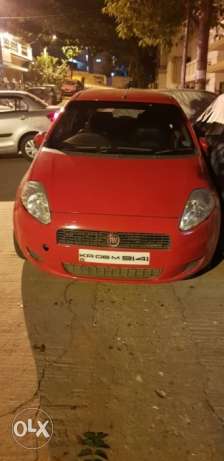 Fiat Punto diesel  Kms  year